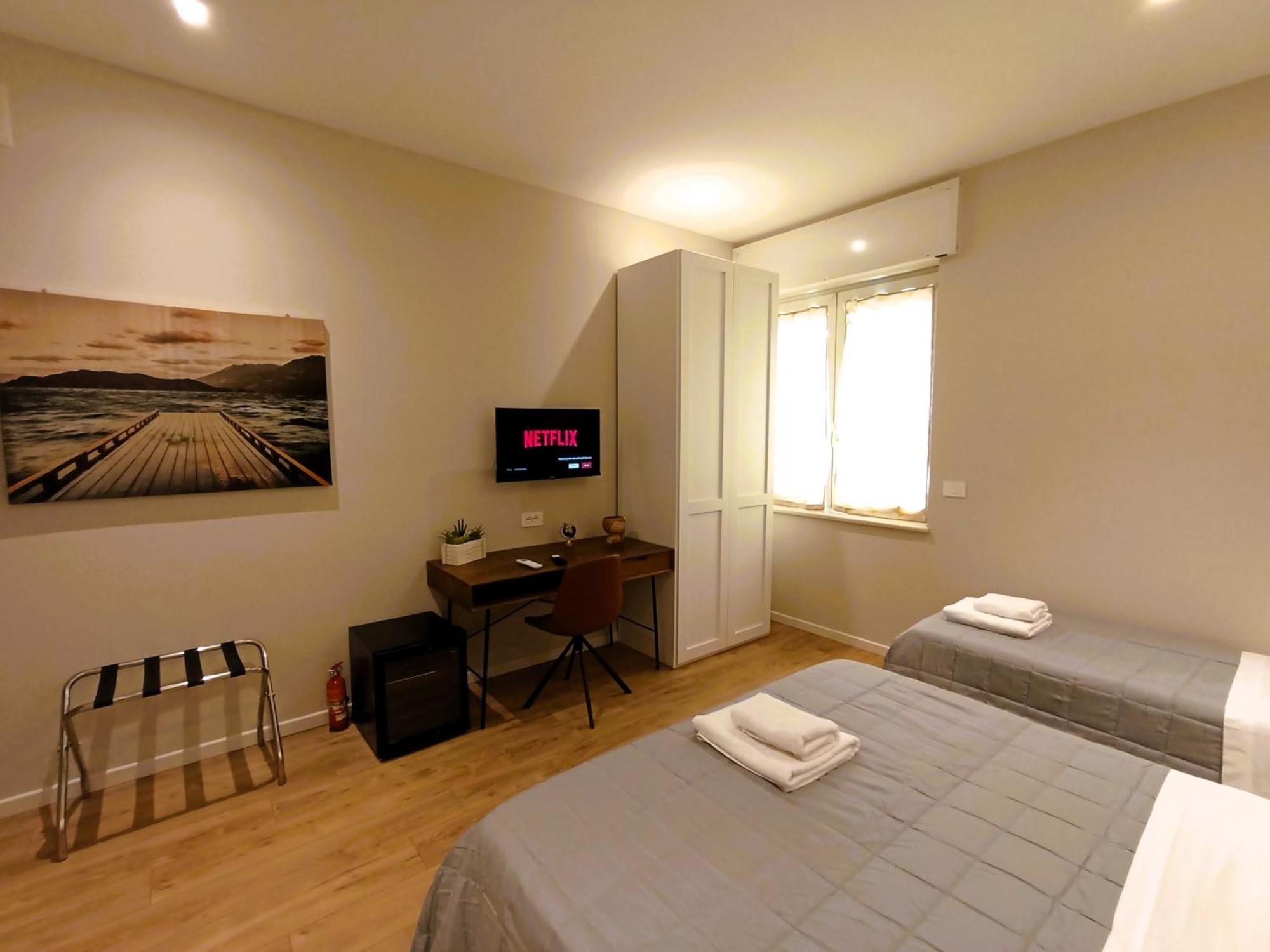 Angel Rooms Bari Exterior foto