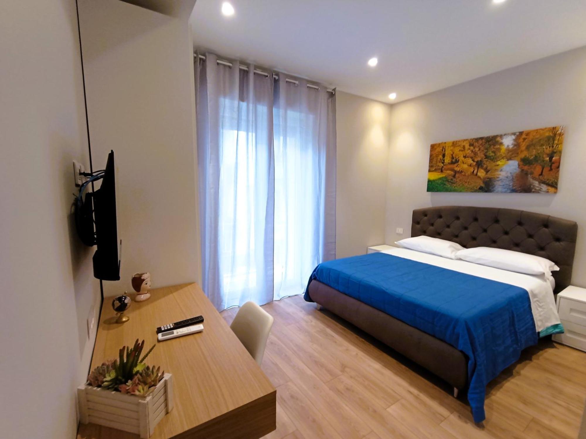 Angel Rooms Bari Exterior foto