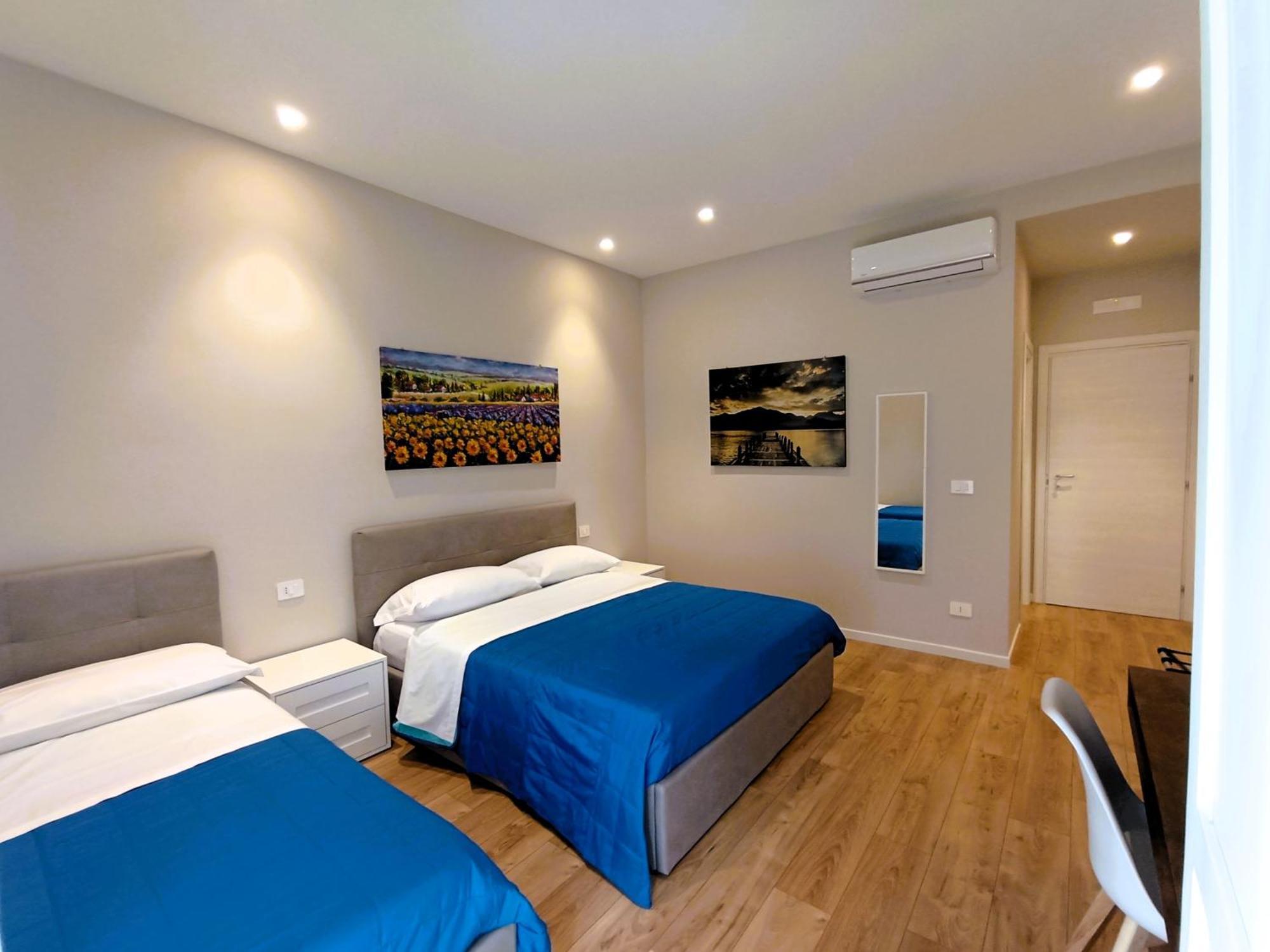 Angel Rooms Bari Exterior foto